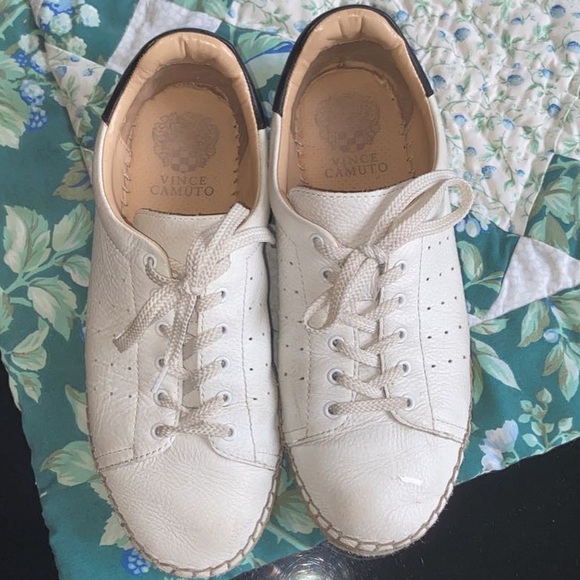 Vince Camuto Shoes - Leather Vince camuto sneakers